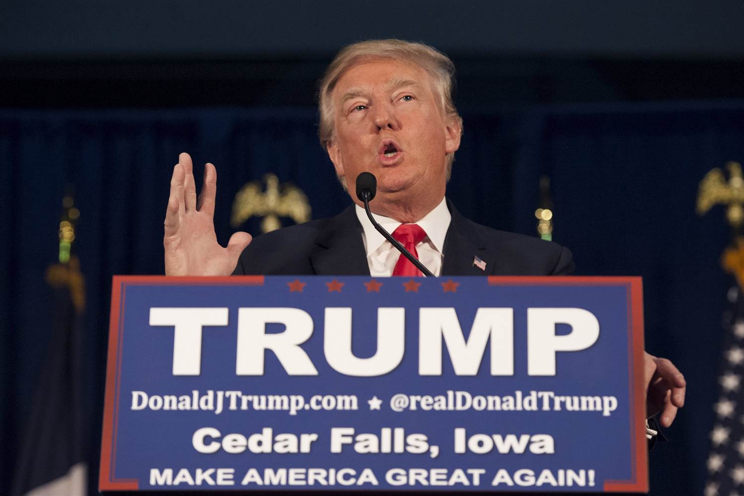 Indian-American’s in support of Donald Trump form PAC