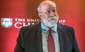 Gary Tubb, Faculty Director, University of Chicago Center in Delhi. Photo courtesy of the University of Chicago