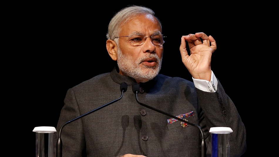 Prime Minister Modi net worth: $20,000 U.S.