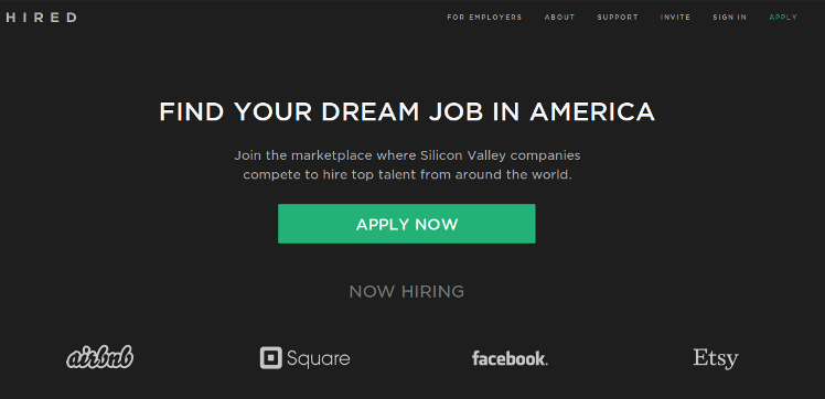 Hired receives another $40M in latest funding round
