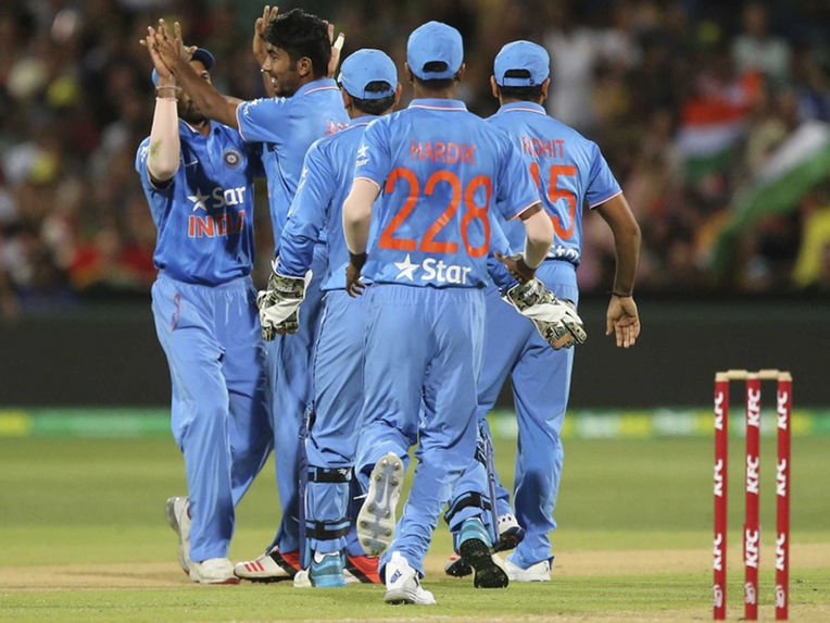 The Asia Cup: Two early wins for India