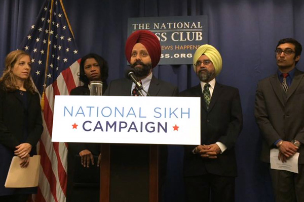 U.S. Sikhs tap Clinton Strategist in Rebranding Effort
