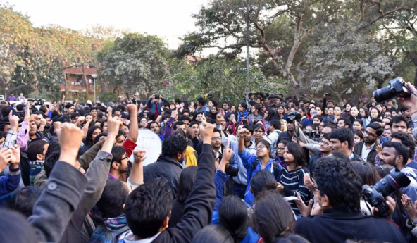 Student leader’s arrest reignites India’s intolerance debate