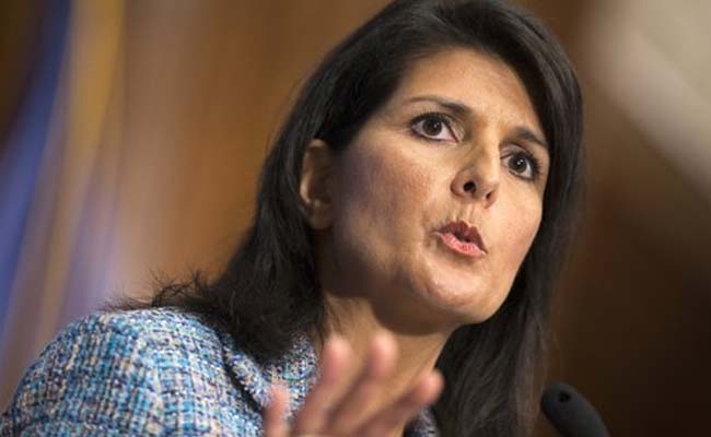 Nikki Haley’s stamp of approval for Marco Rubio