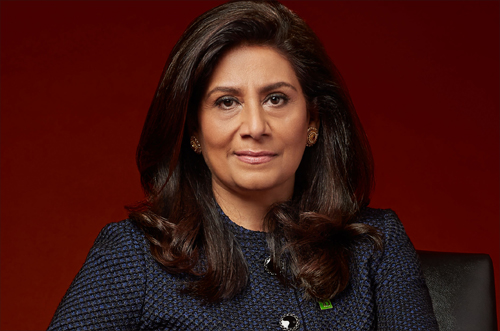 Nandita Bakhshi named new CEO of Bank of the West