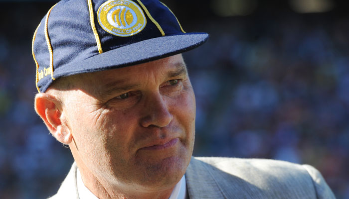 Cricket world mourns Martin Crowe’s loss