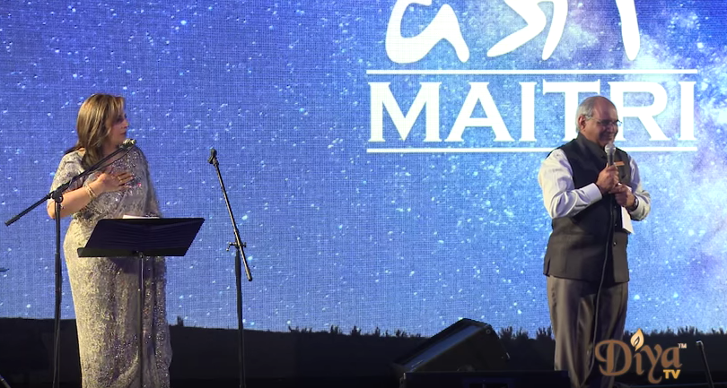 Maitri Gala raises over $600K for charity