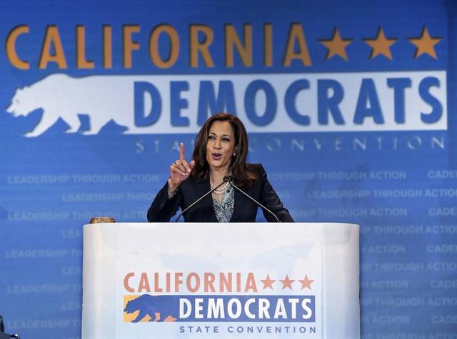 California Democrats storm Silicon Valley, look to the Fall