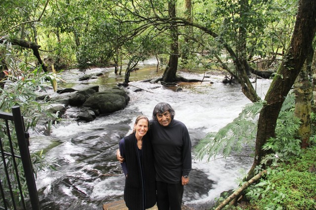 Couple turns 300 acres of land into India’s first private wildlife sanctuary