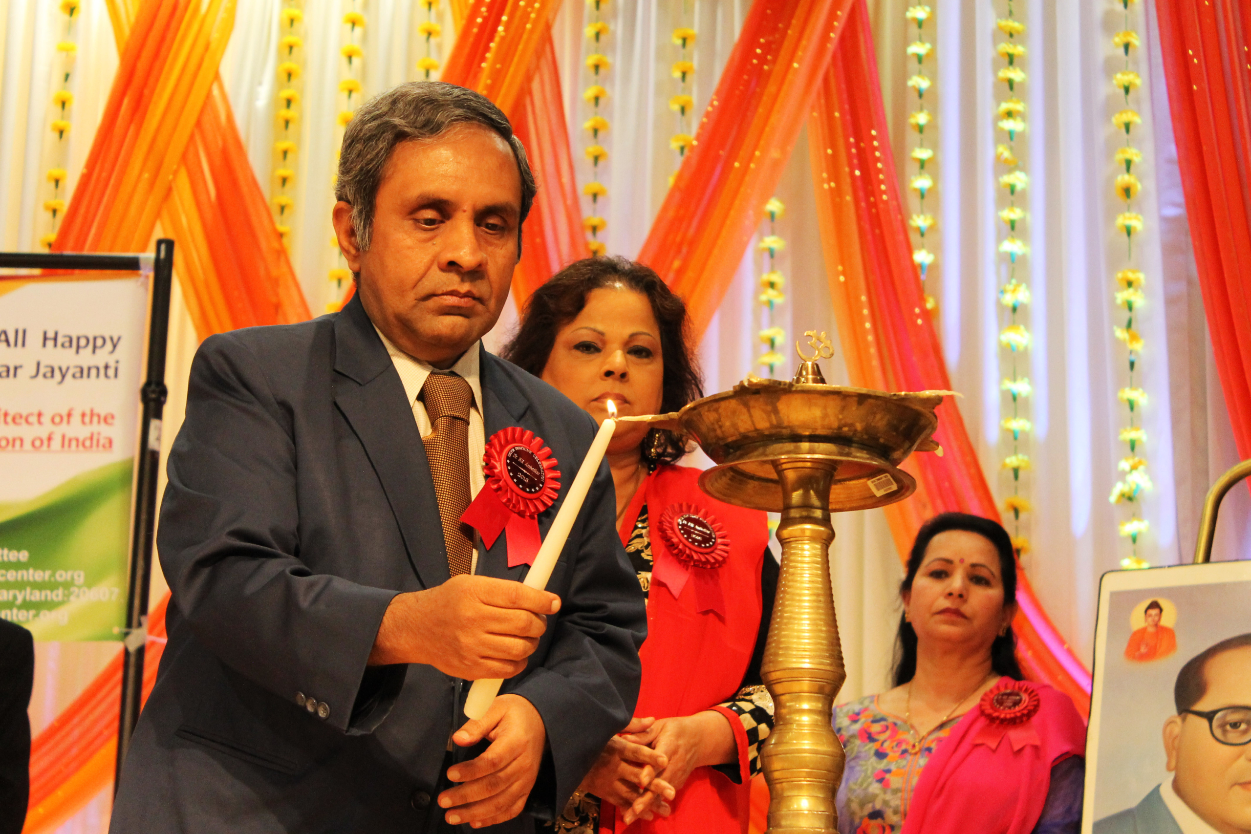 Dr. Ambedkar’s 125th Birth Anniversary celebrated across the U.S.