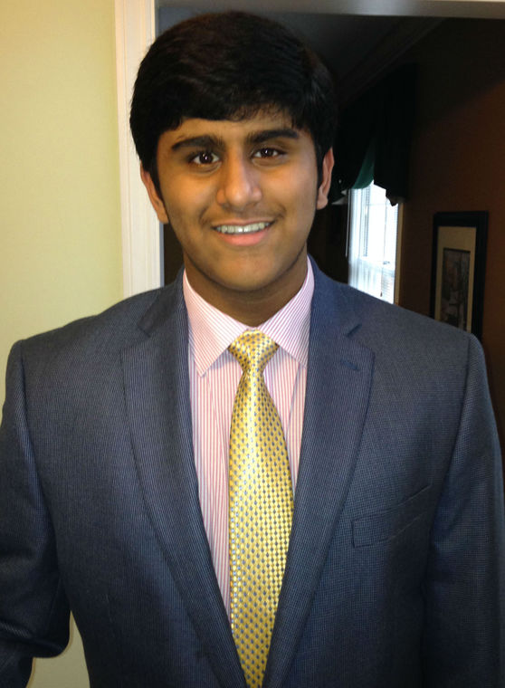 Among the 20 individuals, classes and organizations honored by the EPA with a President’s Environmental Youth Award was Pittsburgh, Penn.-based Rohan Chalasani.