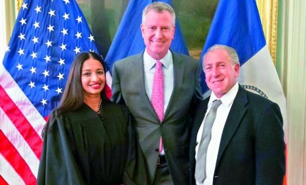 Chennai-born Raja Rajeswari becomes first Indian-American female judge in New York