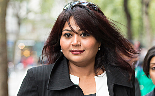 Shreya Ukil former Wipro executive wins sexual discrimination & harassment case