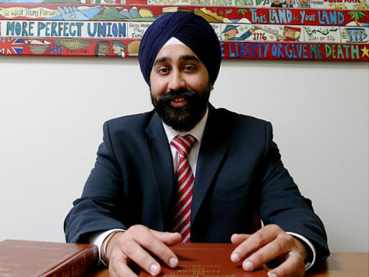 New Jersey Sikh Councilman called Terrorist by Trump Supporter