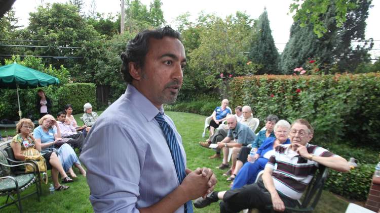 Report: Ami Bera’s father admits to illegal campaign contributions