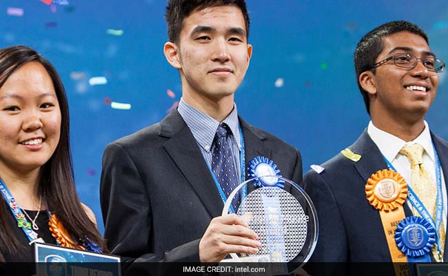 Indian American teen Syamantak Payra wins Intel Young Scientist Award