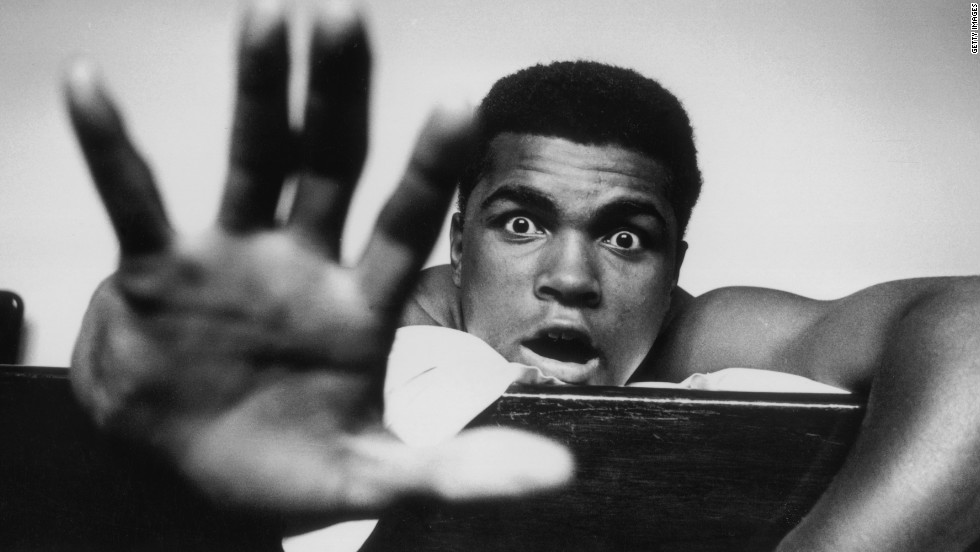 Muhammad Ali, ‘The Greatest of All Time,’ Dead at 74