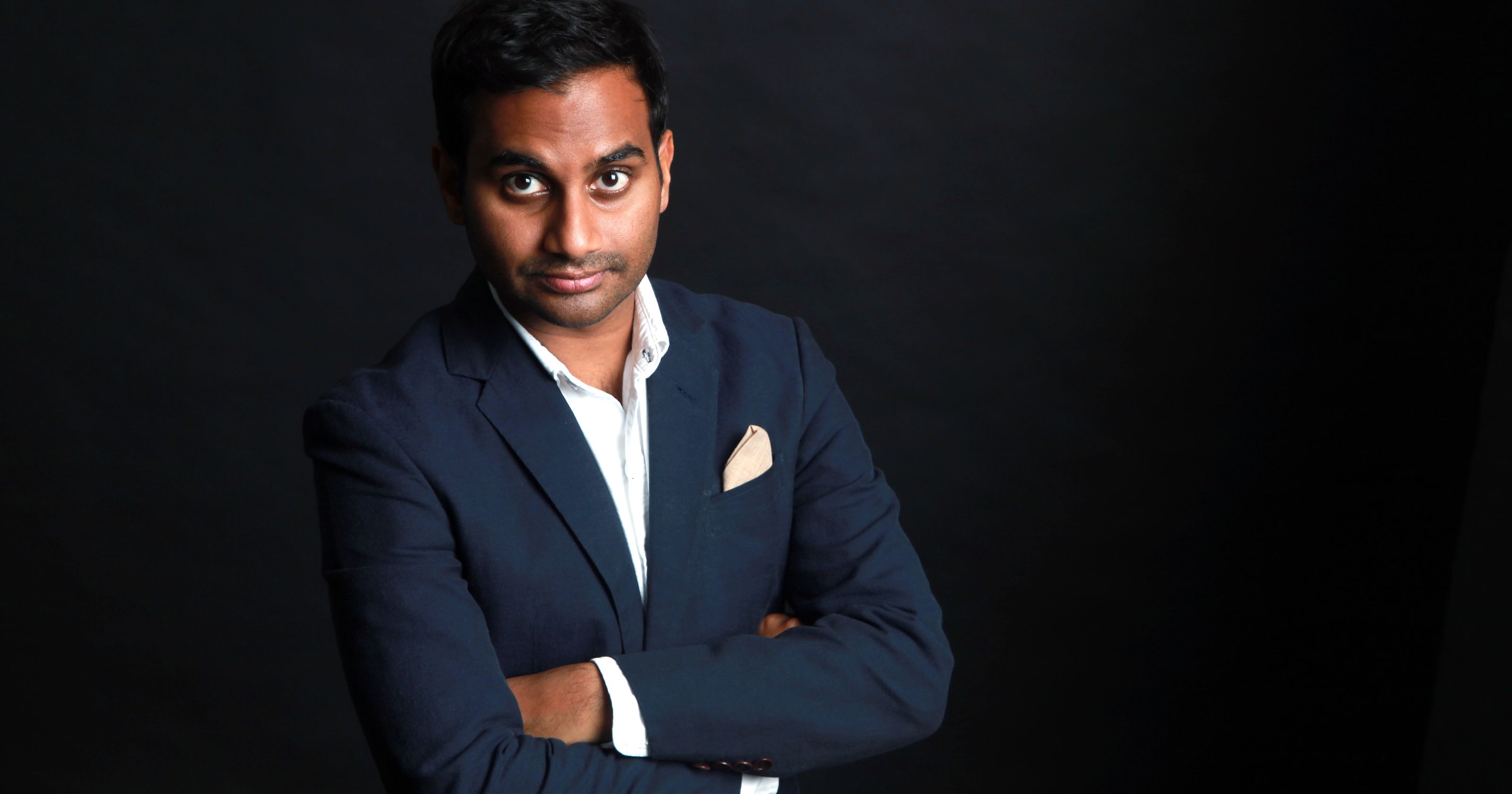 Indian-American comedian Aziz Ansari fears for family’s safety under a Trump administration