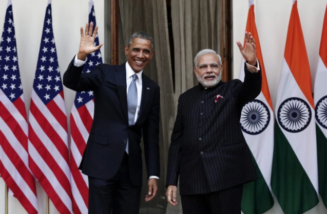 Once barred from entry, Prime Minister Modi set to make historic address to U.S. Congress