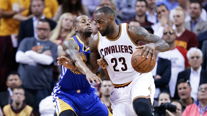NBA Finals Game 3 dominates Wednesday TV Ratings