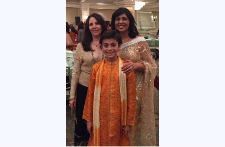 Indian-American youth raises over $1,000 for Los Angeles schoolchildren