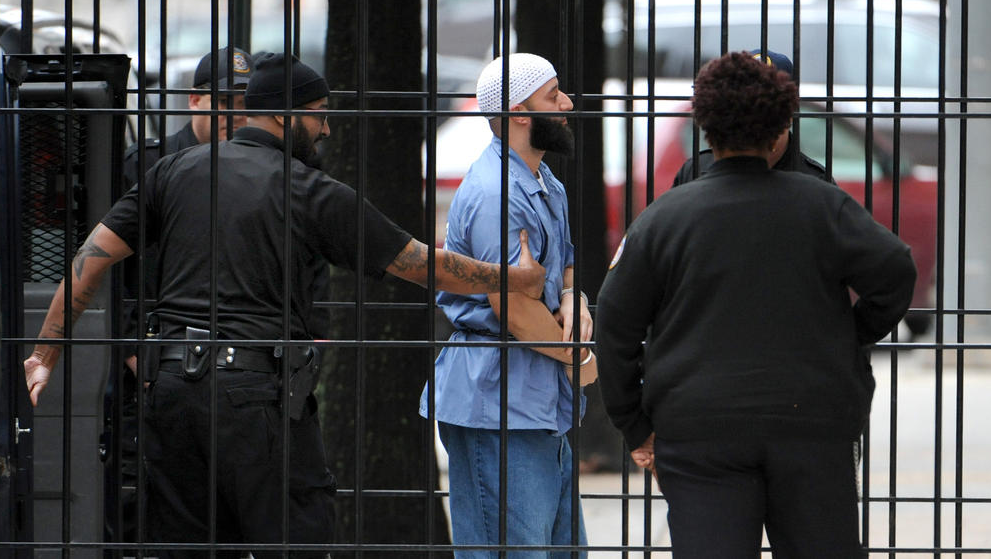 Conviction vacated, new trial ordered for Adnan Syed