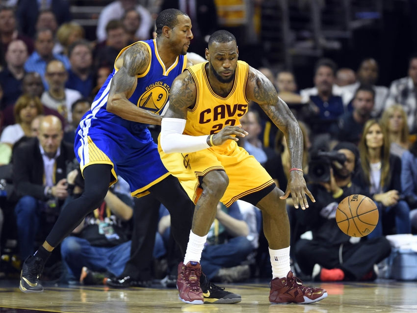 Iguodala ‘should be good to go’ for Game 7
