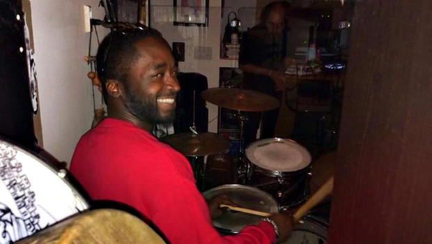 Corey Jones - Florida musician shot and killed by plainclothes cop in Palm Beach Gardens, Florida early October 18, 2015. COURTESY JONES FAMILY