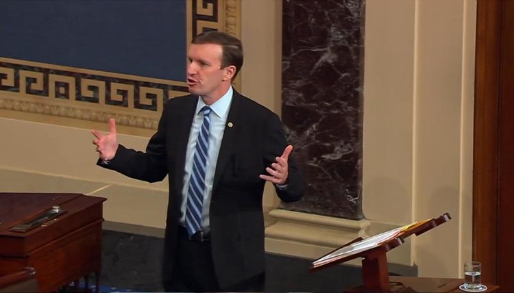 Senate Democrats end gun control filibuster