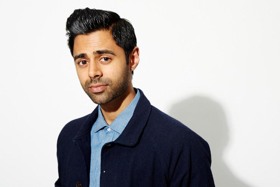 Comedian Hasan Minhaj is hitting the road with his one-man show.