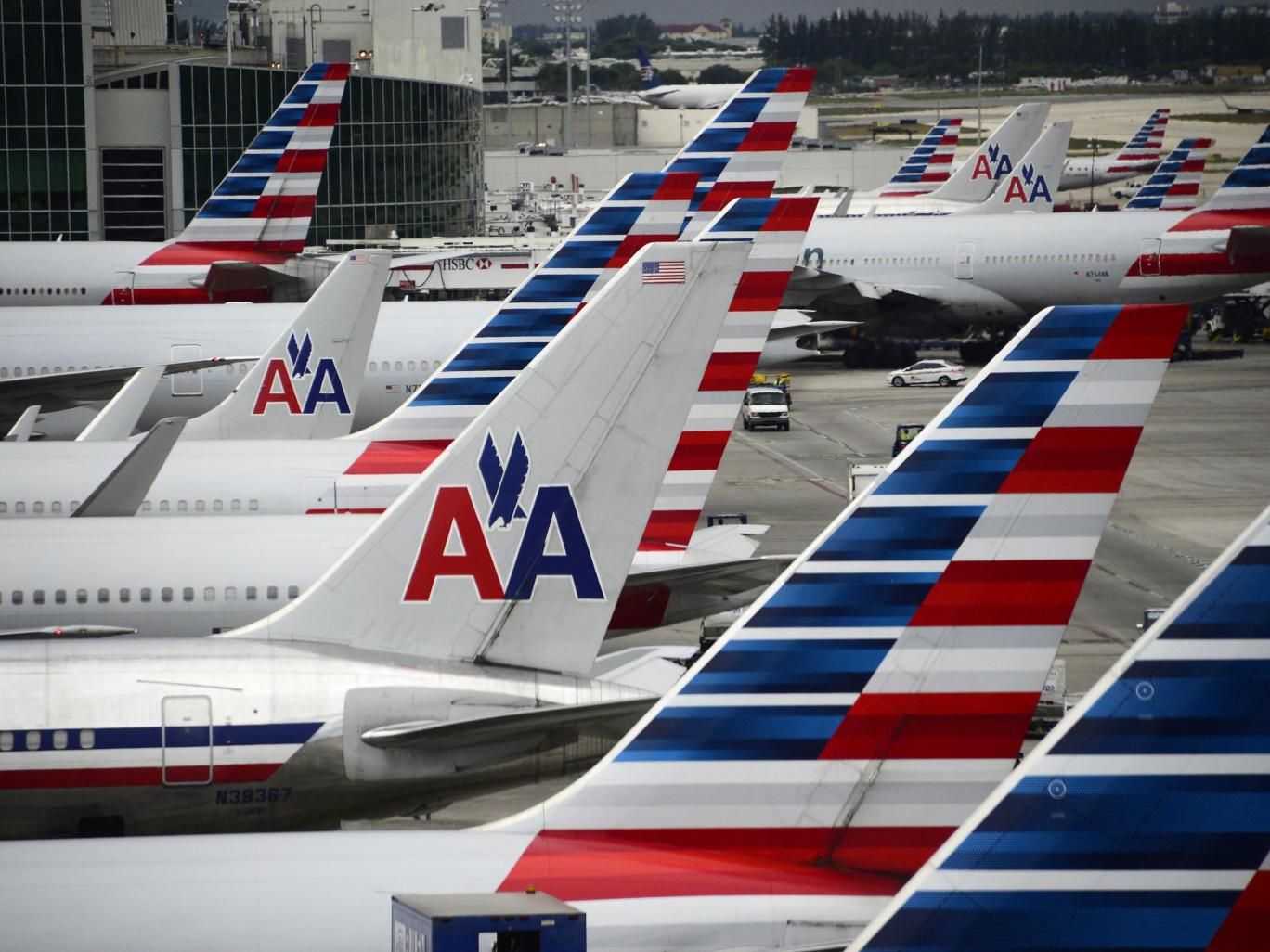 Muslim passenger kicked off American Airlines flight