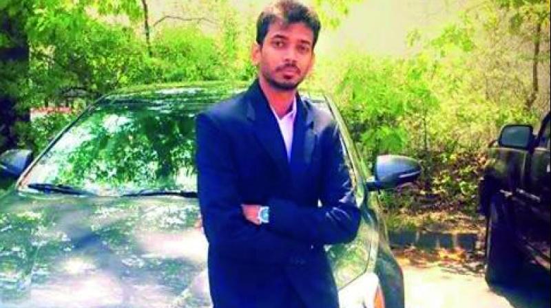 Indian student stabbed to death by roommate