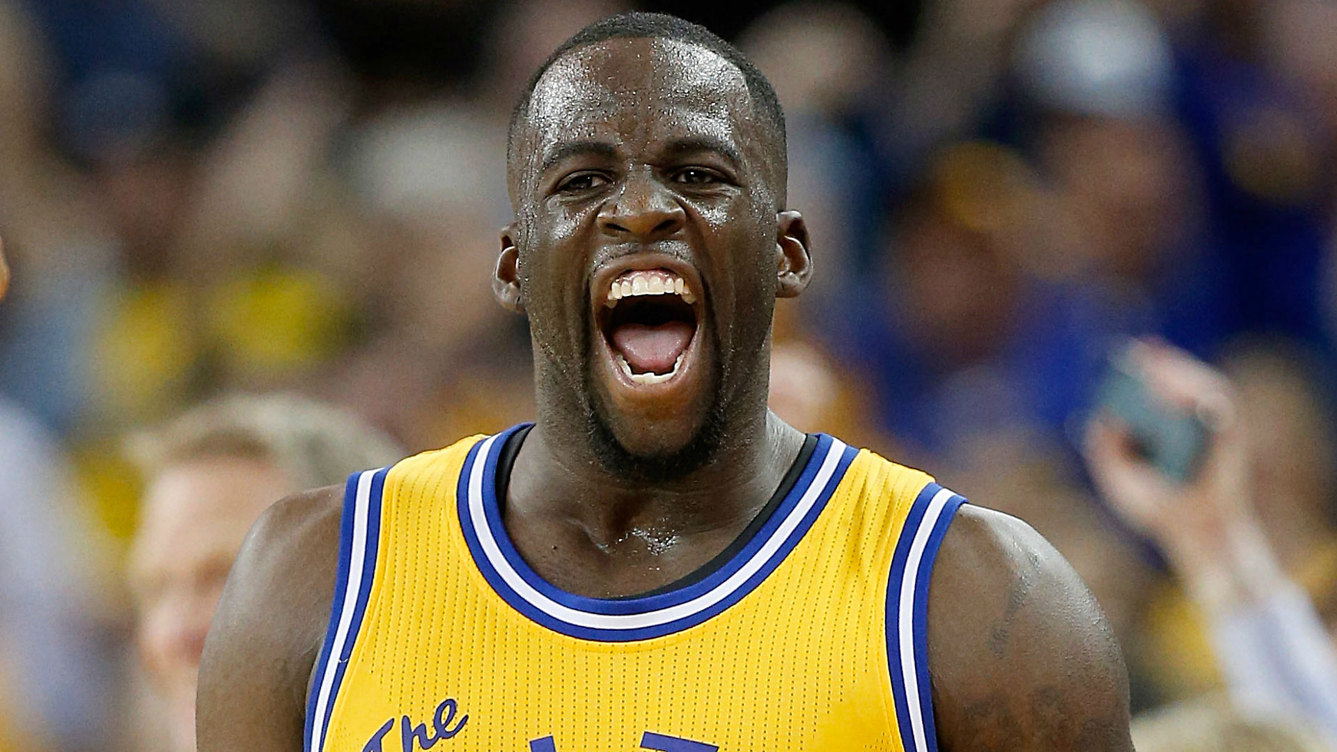 Warriors forward Draymond Green was arrested for assault in his native Michigan Sunday morning. 