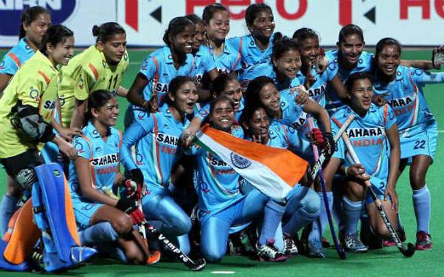 SAI spat cost Indian women’s hockey team valuable training time
