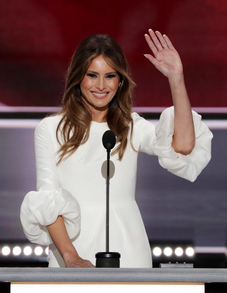 Trump furious after portions of Melania’s RNC speech appear plagiarized