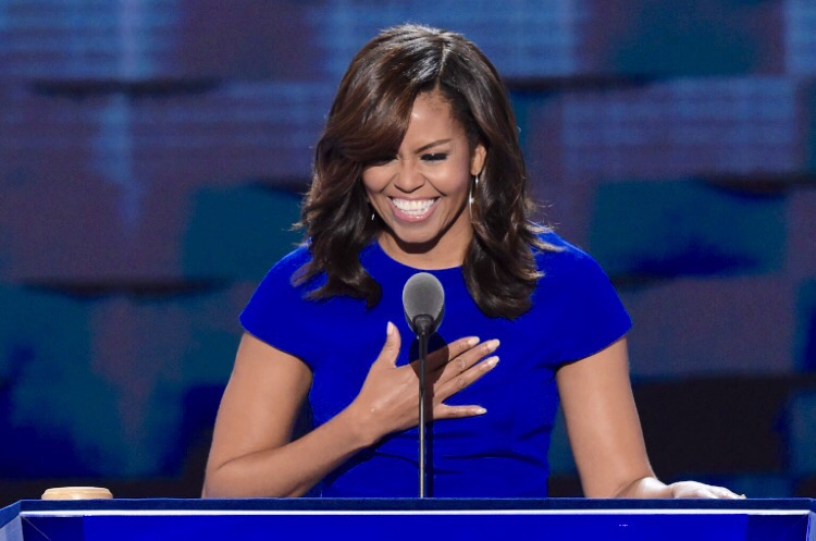 DNC 2016: Michelle Obama’s speech silenced Trump