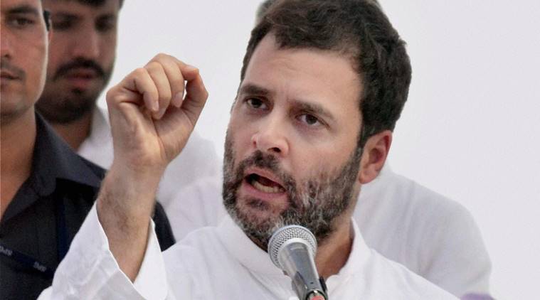 India’s Congress Party’s Rahul Gandhi ordered to apologize or face trial for RSS Remarks