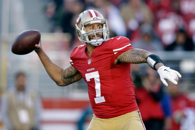 Why you’re missing the point if you’re angry at Colin Kaepernick