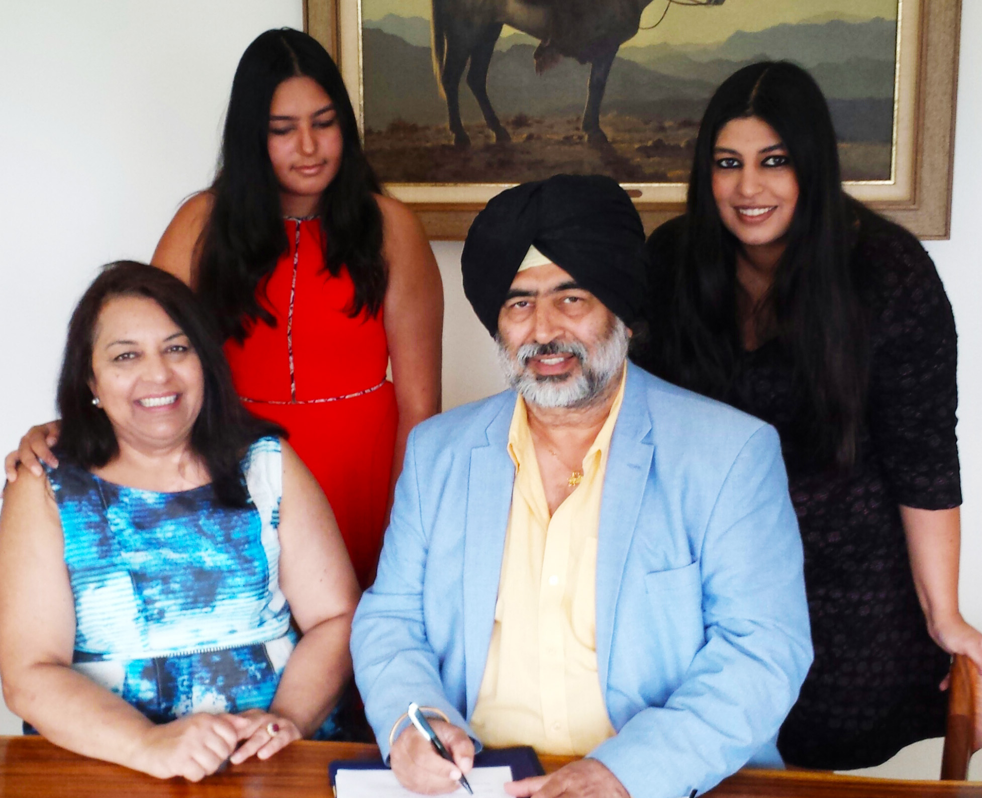 UC Riverside receives $100K endowment to grow Sikh and Punjabi Culture Research