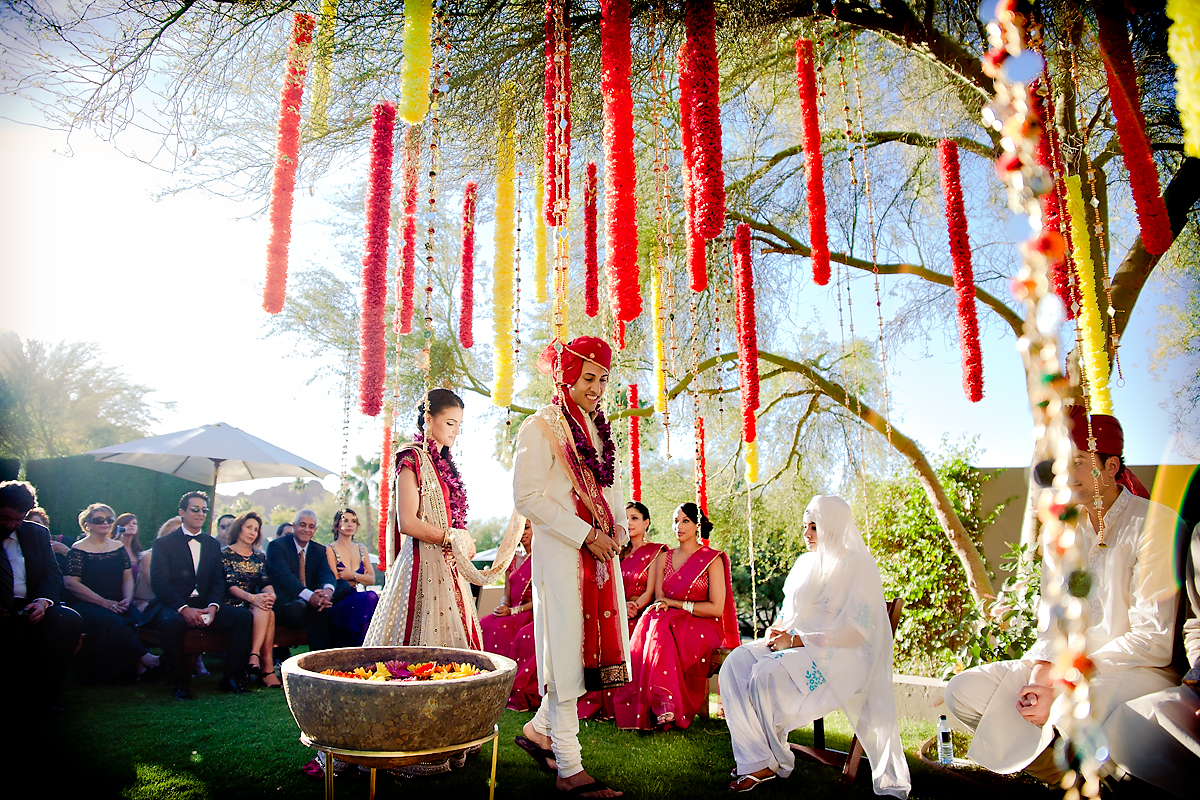 Want to attend an India Wedding? Just buy a ticket!