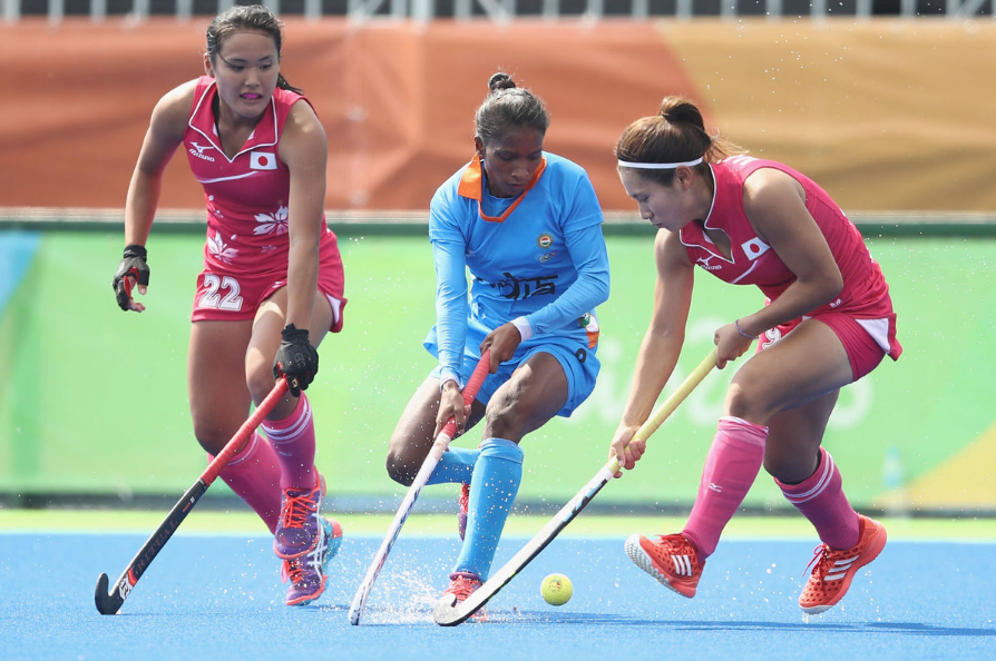 India women’s hockey draws against Japan in opening match