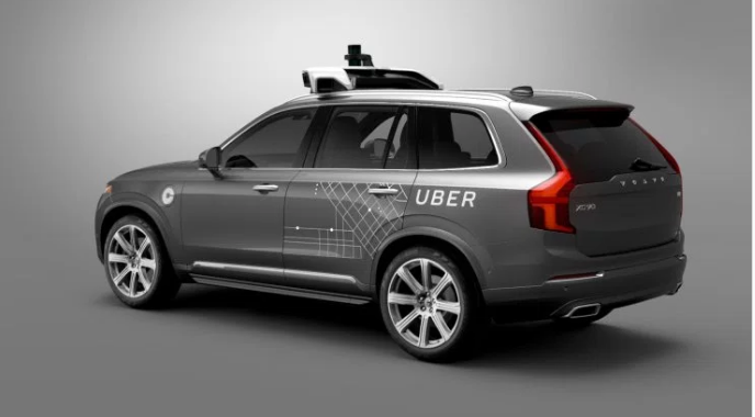 Uber's self-driving cars could hit the road as early as this month.