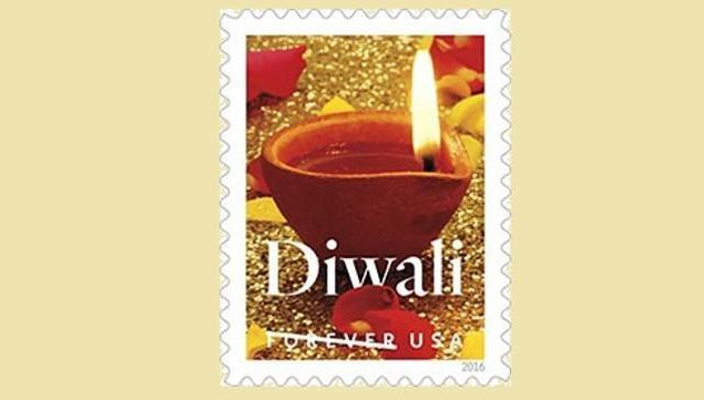 In honor of Diwali, U.S. Postal Service commissions Forever Stamp
