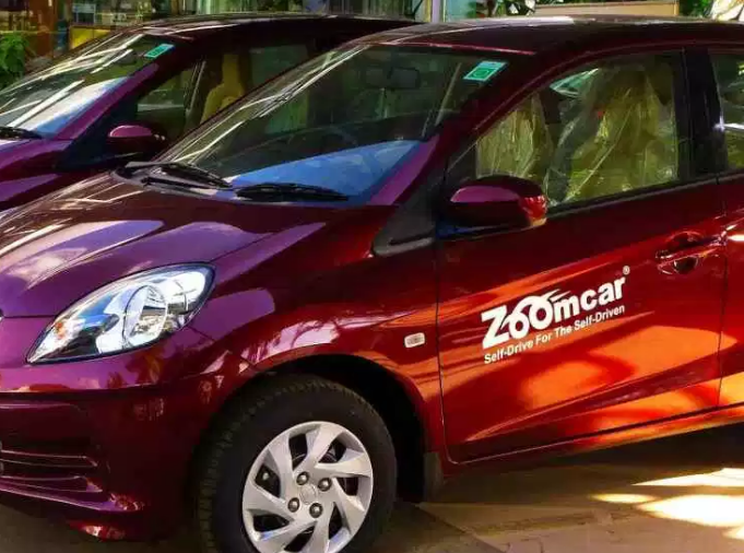 Ford leads investment of India-based Zoomcar