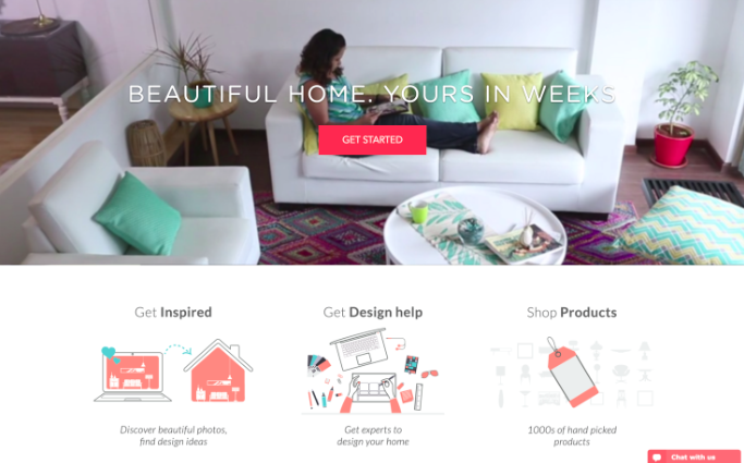 Livspace closes Series B funding round with $15M investment