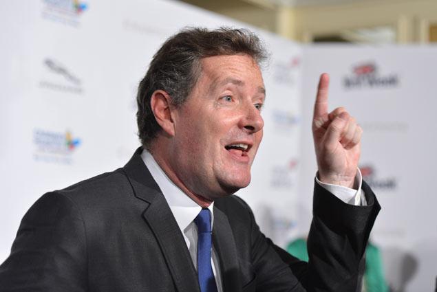 Piers Morgan attacks India’s Olympians on Twitter