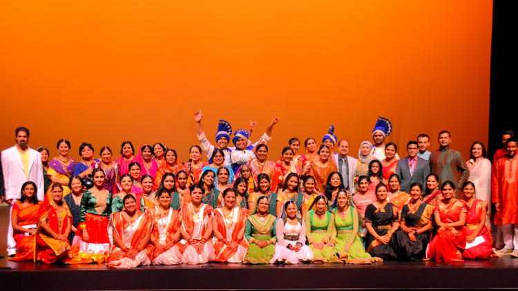 Chicago celebrates third annual Kala Utsav