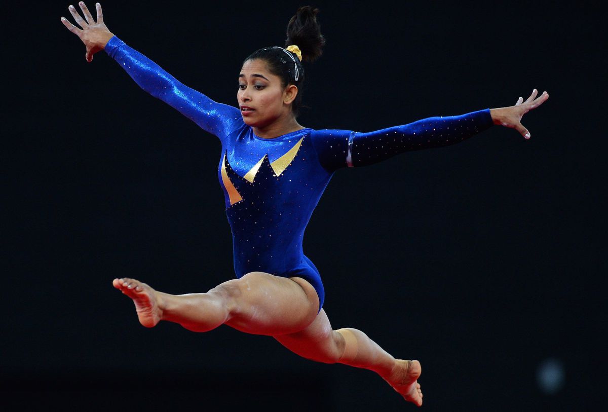 Dipa Karmakar qualifies for vault finals in Rio