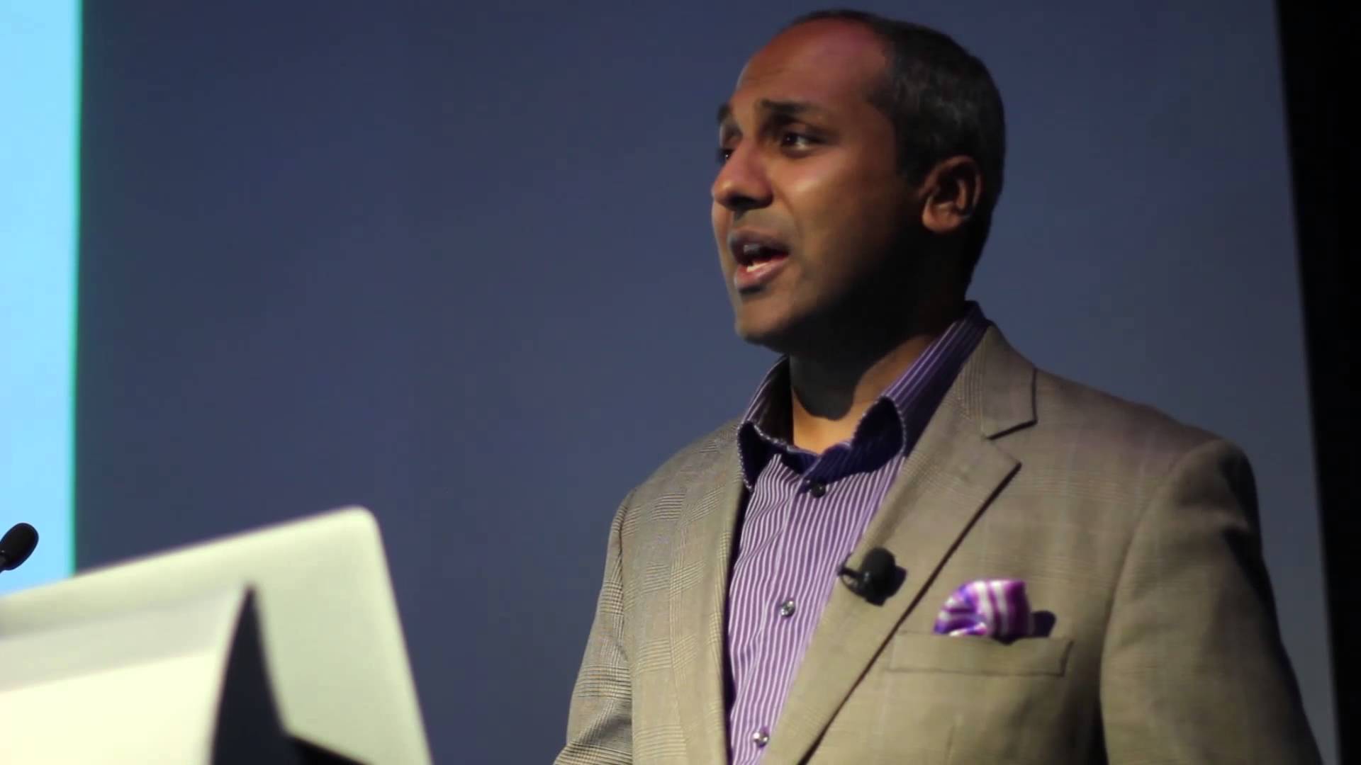Sree Sreenivasan ‘Exhilarated and Grateful’ to be named NYC’s Chief Digital Officer