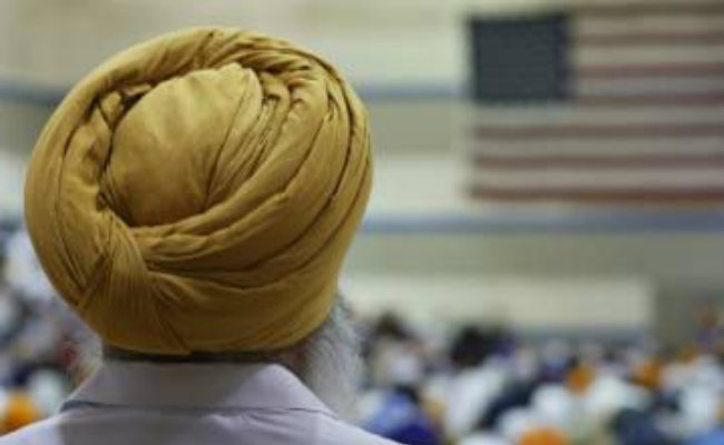 Police seeking suspect in case of destroyed Sikh Holy Book in California